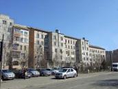 2021 р. Права частина фасаду по вул.…