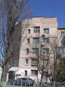 2021 р. Торцевий фасад. Вигляд з боку…