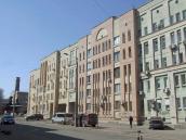 2021 р. Фасад по вул. Юрківській.…