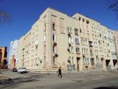 2021 р. Вигляд з півдня, з боку вул.…