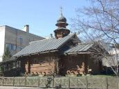 2021 р. Церква. Вигляд з позиції А1