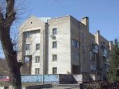 2021 р. Вигляд зі сходу, з боку вул.…