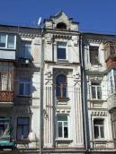 Сходова клітка