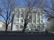 2021 р. Головний фасад