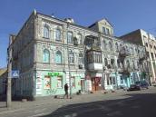 2021 р. Фасад по вул. Межигірській