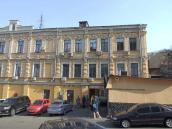 2021 р. Права частина фасаду по вул.…