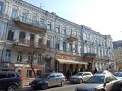 2021 р. Права частина головного фасаду