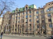 2021 р. Права частина головного фасаду