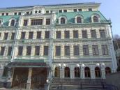 2021 р. Права частина головного фасаду