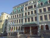 2021 р. Ліва частина головного фасаду