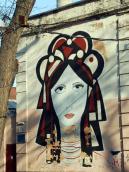 Стінопис «Ідеальна українка» (2)