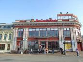 2021 р. Фасад по Контрактовій площі