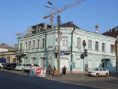 Житловий будинок (№ 16 / Волоська, 6)