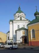 Вигляд із заходу