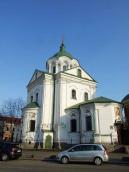 Вигляд з північного заходу