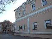 2021 р. Фрагмент головного фасаду