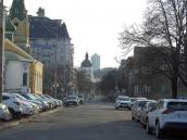 2021 р. Перспектива від Podil plaza в…