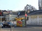 2021 р. Фасад по вул. Волоській