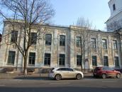 2021 р. Західне крило. Вигляд з…