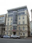 2021 р. Головний фасад