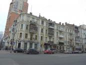 2021 р. Фасад по вул. Саксаганського