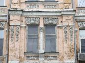 Вікна 3-го поверху сходової клітки