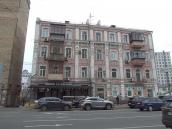 2021 р. Фасад по вул. Саксаганського