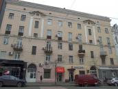 2021 р. Головний фасад