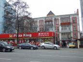 2021 р. Головний фасад