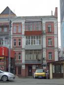 2021 р. Права частина головного фасаду