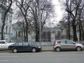 2021 р. Головний фасад