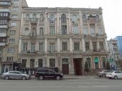 2021 р. Головний фасад