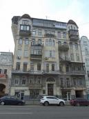 2021 р. Головний фасад