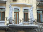 Балкон 3-го поверху