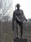 Постать М. Ганді