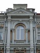 Вікна 4-го поверху сходової клітки