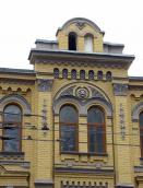 Вікна 3-го поверху сходової клітки