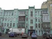 2021 р. Права частина фасаду по вул.…