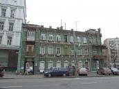 2021 р. Фасад по вул. Жилянській