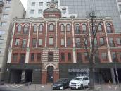 2021 р. Ліва частина головного фасаду