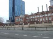 2021 р. Ліва частина фасаду по вул.…