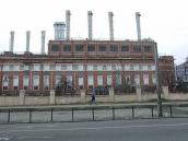 2021 р. Центральна частина фасаду по…