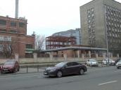 2021 р. Права частина фасаду по вул.…