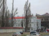 2021 р. Адміністративний корпус.…