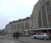 2021 р. Ліва частина головного фасаду…