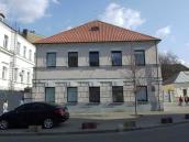 2021 р. Фасад по вул. Хоревій