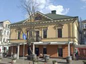 2021 р. Фасад по вул. Хоревій