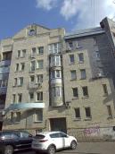 2021 р. Права частина фасаду по вул.…