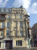 2021 р. Права частина фасаду по вул.…