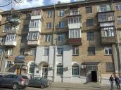 2021 р. Головний фасад